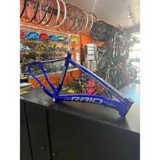 Quadro Aro 24 Raio Saturno Alumínio Azul Azul
