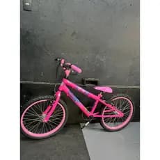 Bicicleta Bike Infantil MENINA temas Aro 20