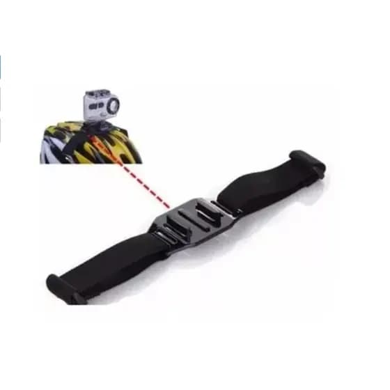 SUPORTE GOPRO PARA CAPACETE DE BIKE