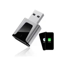 Adaptador Carplay Android Auto Sem Fio Usb Bluetooth 2 In 1