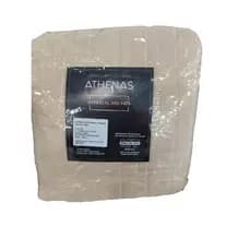 Cobre Leito Dupla Face Athenas 400 Fios - Casal