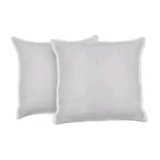 KIT COM 3 UNIDADES ENCHIMENTO ALMOFADAS REFIL 45X45 cm