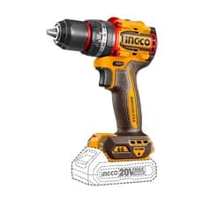 PARAFUSADEIRA E FURADEIRA COM IMPACTO 1/2” 66N.m À BATERIA ÍON-LÍTIO 20V INGCO CIDLI206681 (NÃO ACOMPANHA BATERIA)