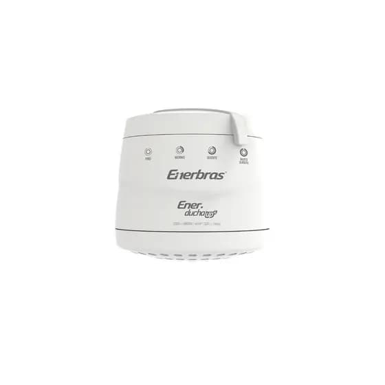 🚿🔥 Chuveiro Enerbras 6800W 220V 4 Temperaturas Ener Ducha Up | Super Quente + Econômico