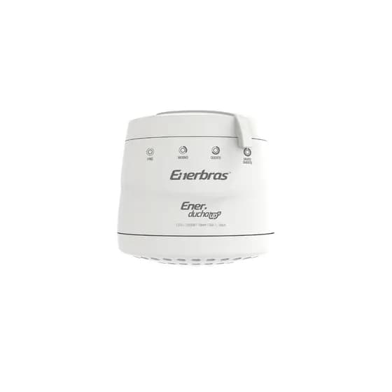 🚿🔥 Chuveiro Enerbras 5500W 127V 4 Temperaturas Enerducha Up | Super Quente + Econômico