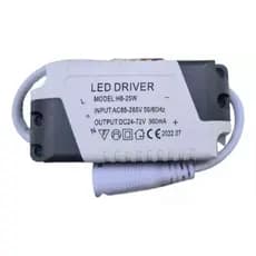 Driver Para Reator - Fonte Para Painel 18-25w Bivolt