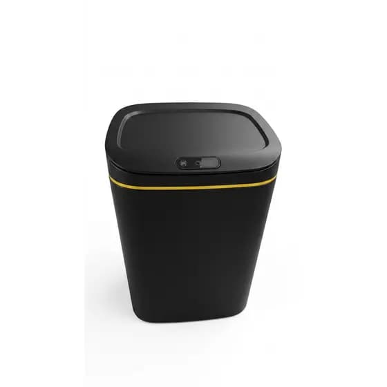 Lixeira Inteligente Automática Sensor Presença 16l