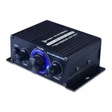 Amplificador De Áudio Digital De Potência Receptor Receiver AK170