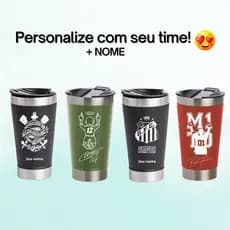 Copo Térmico Personalizado 500ml