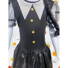 Fantasia Juvenil Halloween JENNY Festa Cor Perto
