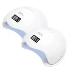 2 Unidades Cabine  Acricila Sun- Led Acrigel Alongamento Unhas
