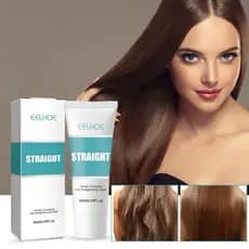 60g/Creme De Alisamento Capilar Nutritivo Para Todos Os Tipos De Cabelo Corretivo De Proteína
