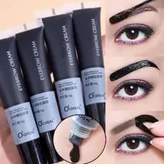 Eyebrow Gel Tinta De Longa Duração À Prova D'água Creme Para Melhorar Sobrancelhas Maquiagem Cosmética