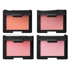 Paleta Blush Simples Com 4 Opções De Cores 3.5g