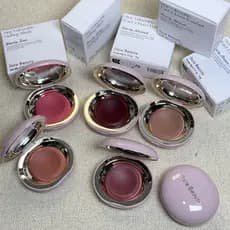 Rare Beauty Love Lip Blush De Dupla Finalidade  Mauve Quase Neutro 5g