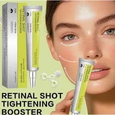 RETINAL SHOT Creme reafirmante para os olhos antienvelhecimento que pode remover rugas eliminar olheiras olhos