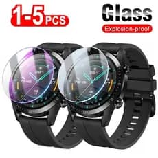 Filme Protetor De Tela De Vidro Para Smartwatch Relógio Inteligente , 39MM 38MM 37MM 36MM 35MM 34MM 33MM 40MM 41MM 42MM