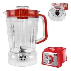 Copo Para Liquidificador Mondial Inox Turbo L1000l1100l1200
