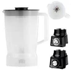 Copo de liquidificador serve para Mondial L850/ L900 W turbo