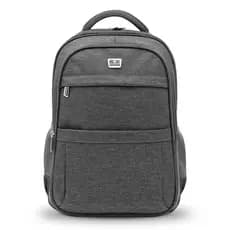 Mochila para Notebook até 15 Polegadas em Poliéster Preto B6527 Baohua