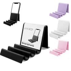 Suporte para Celular Ergo PHP2 Plástico Base Reclinável Cores Variadas