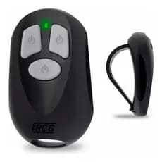 Controle Remoto Rcg Original Portao Alarme Command Fx 433mhz