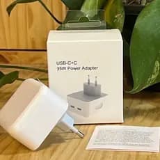{ORIGINAL} Carregador iPhone Turbo Fonte 35W
