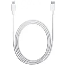 {ORIGINAL} Cabo Carregador Tipo C 2 Lados para iPhone 15, 16, 17 e Android