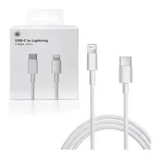 {ORIGINAL} Cabo Carregador iPhone USB Tipo C 1 Metro