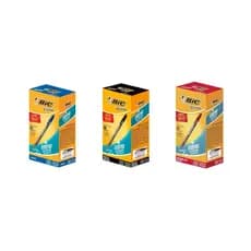 Caneta Bic Intenso 1.6 Caixa Com 25 Unidades