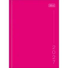 Agenda 2027 Diária Pepper Costurada M4 Tilibra 160 Folhas