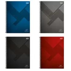 Caderno Quadriculado 7x7 mm 96 Folhas Zip Tilibra