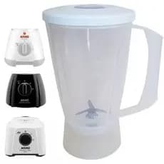 COPO ARNO / EASY MIX / POWER MIX 550W LQ10-LQ11- LQ12-LQ20-LQ32 Translucido BRANCO