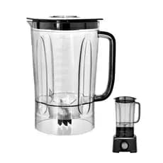 Copo Para Liquidificador Philco Ph 900/1200 Original Preto