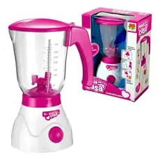 Liquidificador Brinquedo Infantil Funcional Bate De Verdade