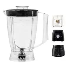 Copo Liquidificador  Walita Philips Multiprocessador ri 7625 ri 7629 Ri7630  RI7661 Ri7625 Powerchop
