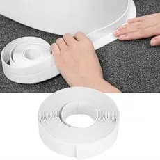 Kit 1 - 2 - 3 Fita Selante De Pvc À Prova D 'Água Para Cozinha / Banheiro / Banheira