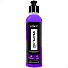 Restaurax Vonixx 240ml Renova Superficie Plasticas Externa
