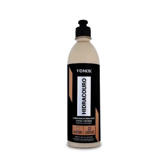 Hidracouro 500ml Vonixx Hidratante Condicionador para Couro