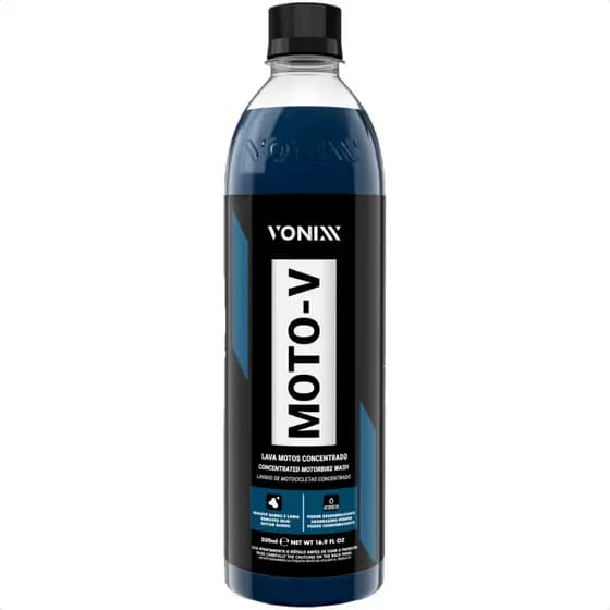 MOTOV 500ML LAVA MOTO CONCENTRADO VONIXX