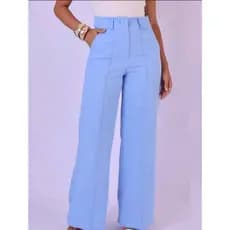 CALÇA PANTALONA ALFAIATARIA P M G GG