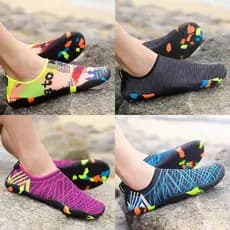 Sapatos Aquáticos , De Praia Ar , Atividades Aquáticas , Caminhadas , Drenagem De Recife , Secagem Rápida Respiráveis