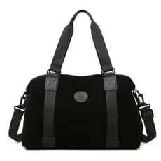 Bolsa De Viagem Portátil Esportes E Fitness Sacos Feminino Grande Capacidade Moda Curta