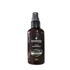Cheirinho de Carro Aromatizador Spray Ferrar Black  60ml Senalândia