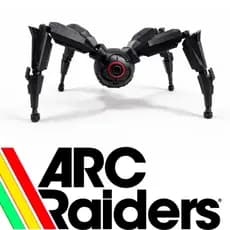 Leaper Saltador ARC RAIDERS Articulado Jogo Envio Rápido