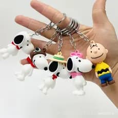 Desenho Animado Snoopy Charlie Brown Pingente De Brinquedo Para Cães