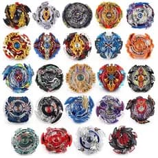 Metal Burst B00 B35 B48 B66 B67 B73 B92 B100 Brinquedo de Giroscópio Rotativo de Alta Performance para Meninos Presente