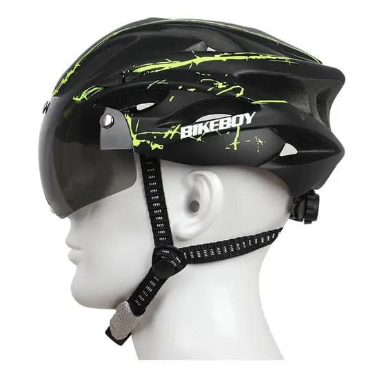 Capacete De Proteção Ultraleve Para Bicicletas Adultas Homens E Mulheres