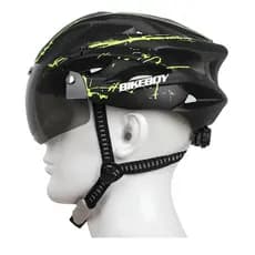 Capacete De Proteção Ultraleve Para Bicicletas Adultas Homens E Mulheres