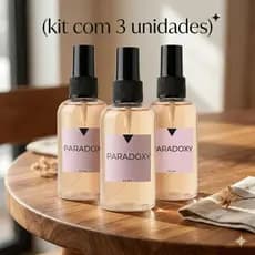 PERFUME CAPILAR FEMININO ESSENCIA PARA CABELO DE ALTA QUALIDADE FRAGANCIA PREMIUMDE MARCA